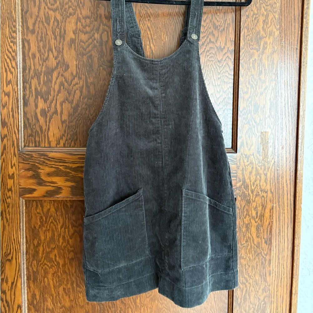 Abercrombie Corduroy mini dress